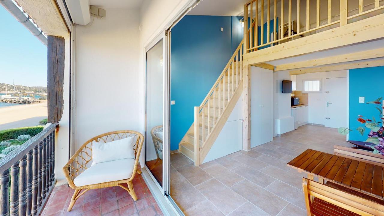Pin Laricio Apartamento Grimaud Exterior foto